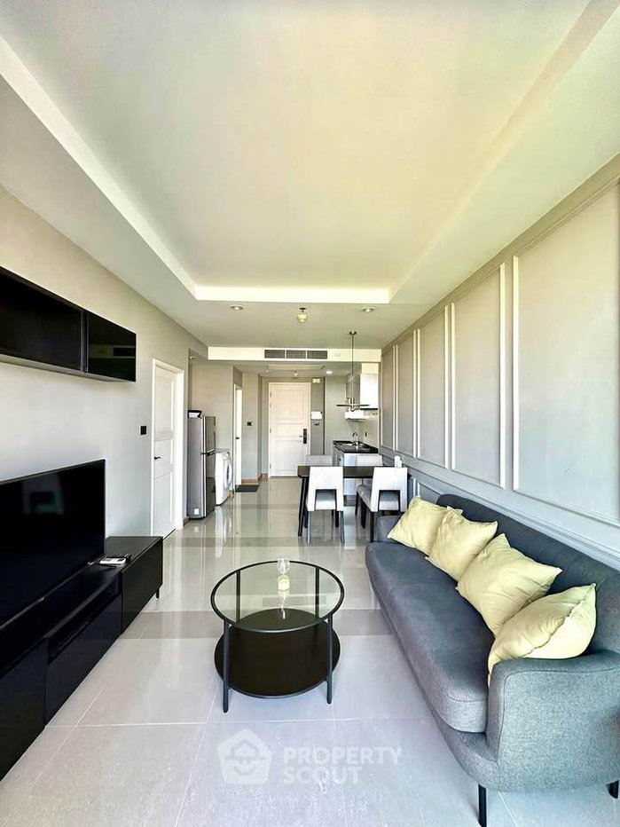 รูป คอนโด 1-ห้องนอน ที่ ศุภาลัย เวลลิงตัน ใกล้ MRT ศูนย์วัฒนธรรมแห่งประเทศไทย (ID 2623387) - รูปที่ 1/12