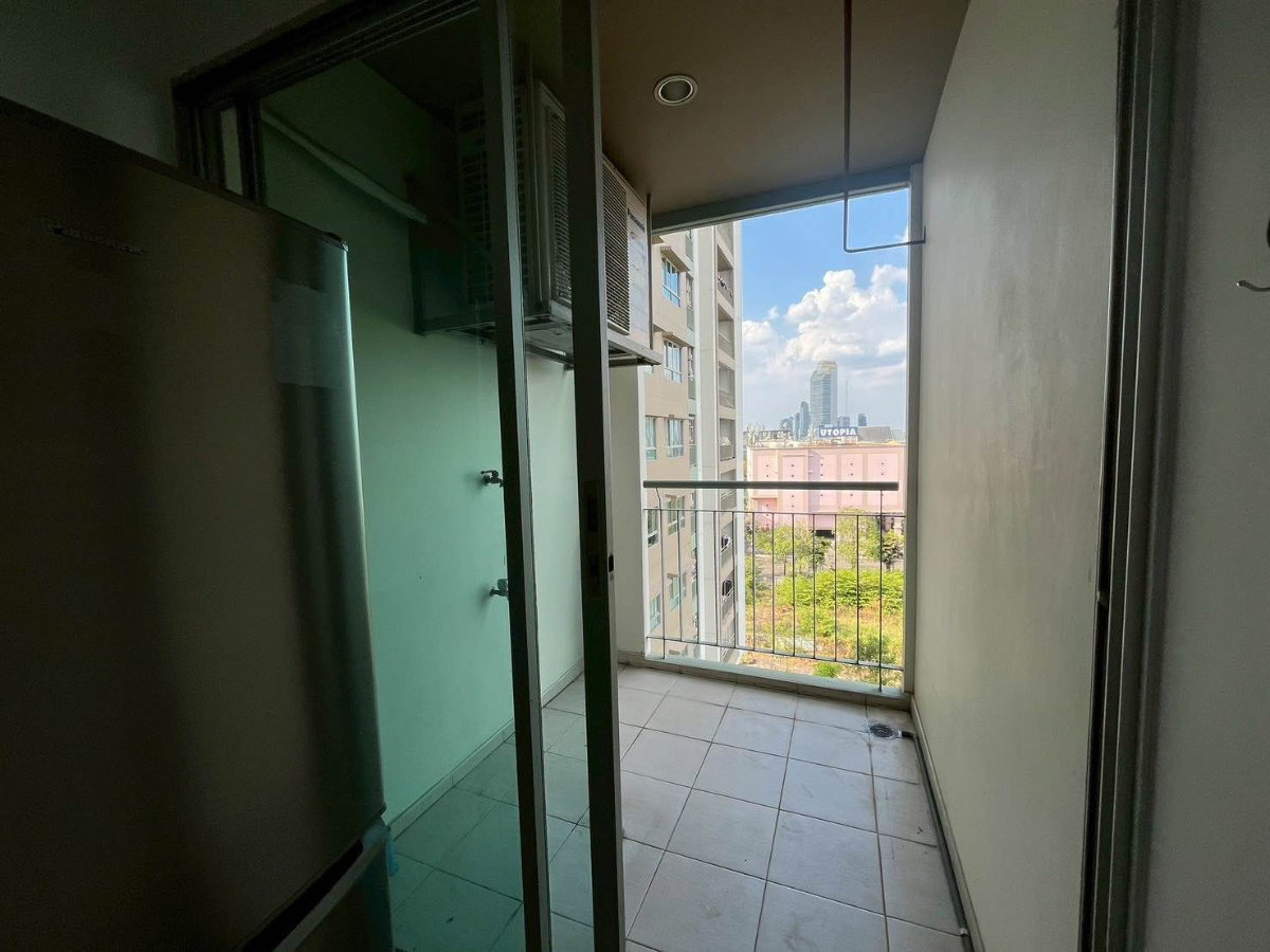 รูป ขายคอนโด ลุมพินี เพลส พระราม 9 - รัชดา LUMPINI PLACE RAMA 9 – RATCHADA ใกล้ แยกผังเมือง , เซ็นทรัลพระราม9 ,ทางด่วน - รูปที่ 21/27