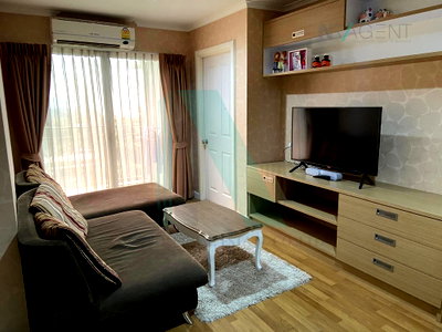 Condos for sale Sathu Pradit Station : For sell condo LUMPINI PARK RIVERSIDE - RAMA 3 Building A, Floor 6,1 bed room, Room size 32 sqm