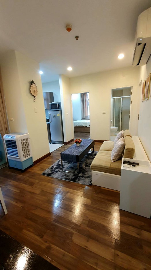 picture For Sale: 2-Bedroom Condo, 60 sq.m., Chewarathai Rajprarap - 2/18