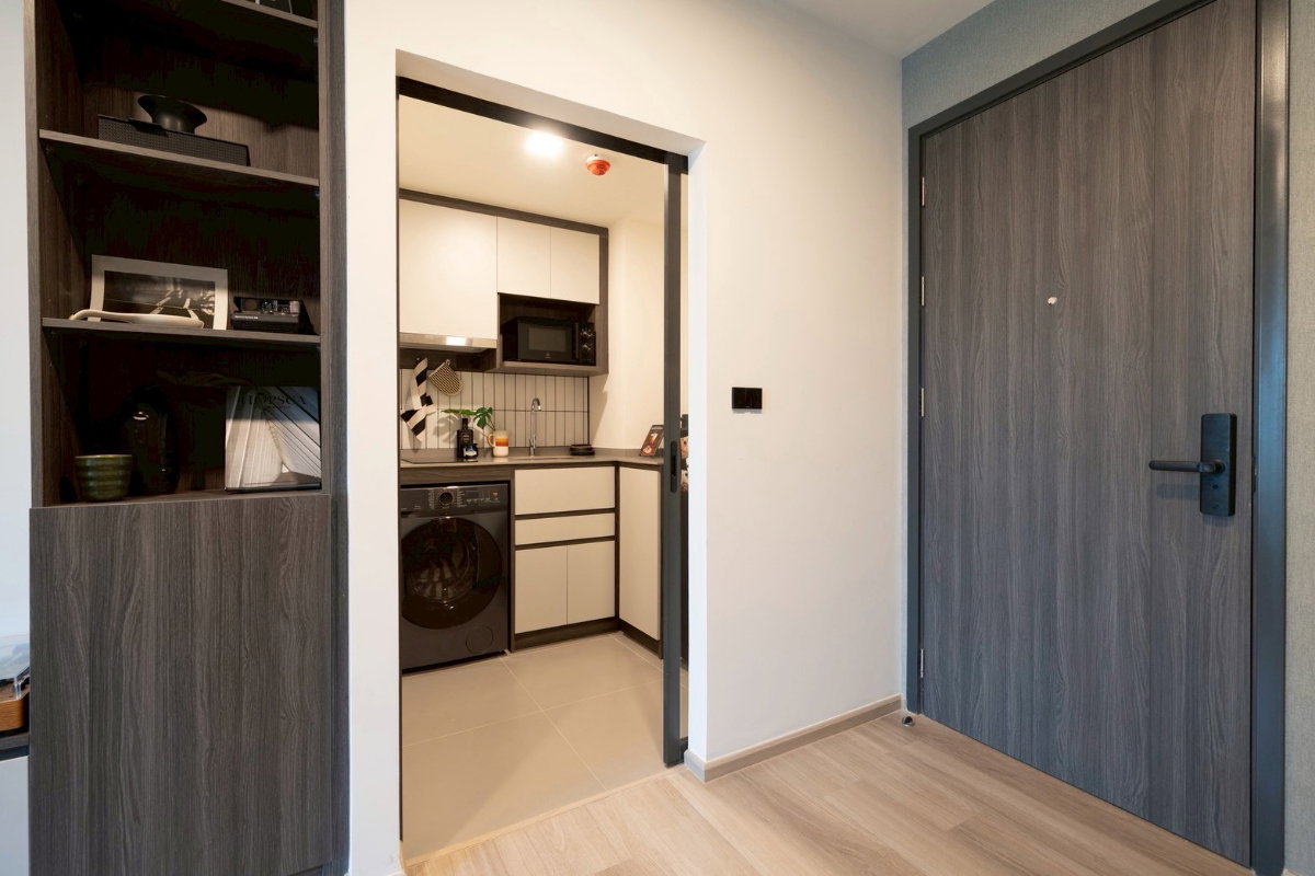 รูป 🎯 Chapter One More Kaset ใกล้ ม.เกษตรฯ เดินได้ ใกล้ BTS ใช้ชีวิตง่าย ครบทุกไลฟ์สไตล์ | เริ่ม 2.79 ลบ. 🟢 @wsrcondo / 📲093-1681685 - รูปที่ 3/12