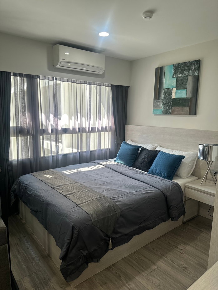 รูป ให้เช่า 📍 Dusit D2 Residence Hua Hin 📍 เฟอร์นิเจอร์ และ เครื่องใช้ไฟฟ้าครบ ใจกลางเมืองหัวหิน เดินทางสะดวกใกล้บลูพอร์ต - รูปที่ 4/19