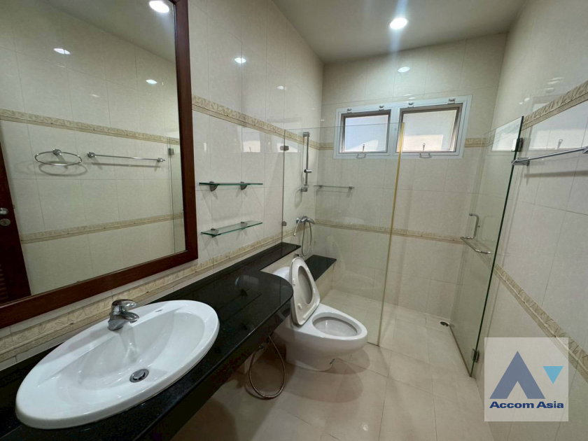 รูป 🔼🔽 AccomA 📩 Private Swimming Pool 5 BR House @Panya Pattanakarn Village (AA27405) - รูปที่ 15/20