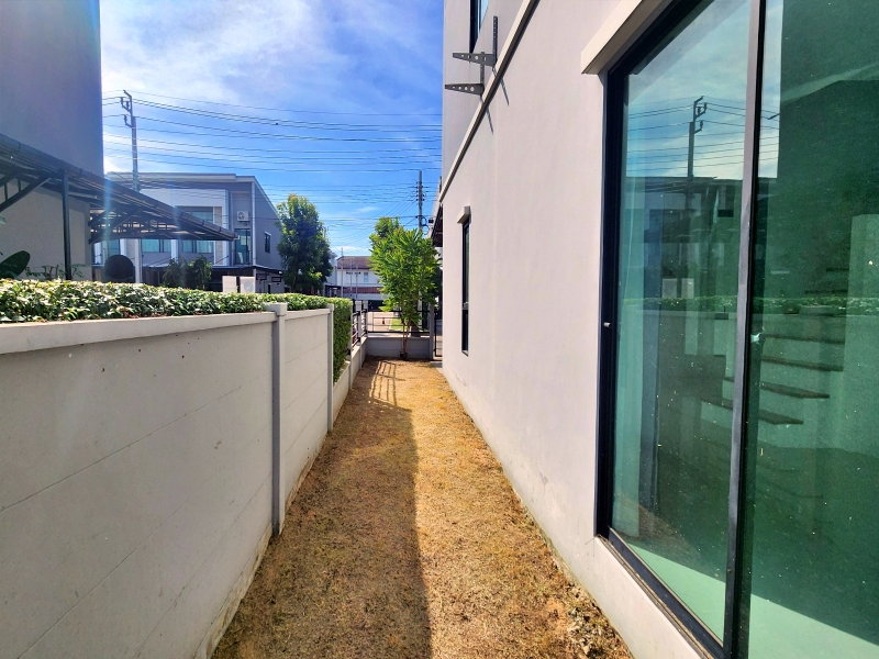 รูป ขายทาวน์เฮ้าส์หลังริม หมู่บ้านพลีโน่ พหลโยธิน-วัชรพล 2  ถนนเพิ่มสิน สายไหม เนื้อที่ 30 ตร.วา - รูปที่ 5/14