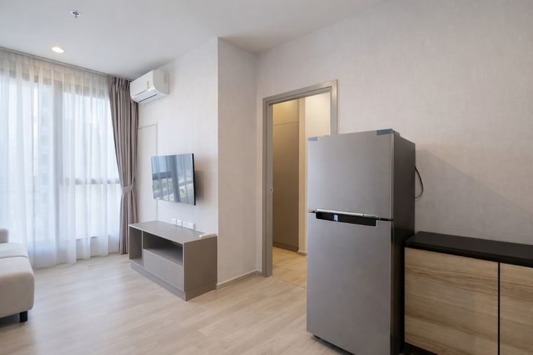 ให้เช่า📍1 bedroom With Bathtub 36 sqm 17,000 บาท📍พร้อมเข้าอยู่