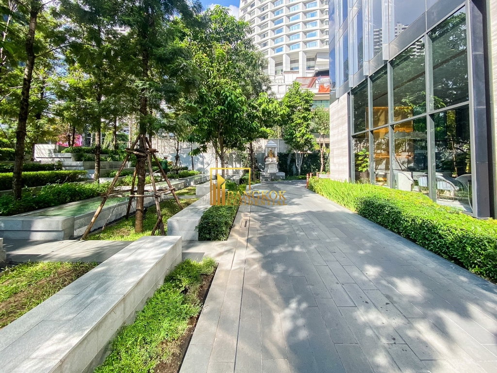รูป Celes Asoke | Stylish 1 Bedroom Condo Near BTS - BR17442CD - รูปที่ 24/25