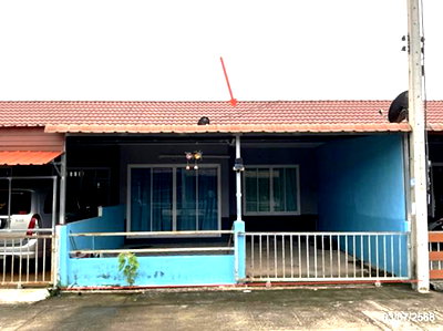 ทาวน์โฮม ปราจีนบุรี : ทาวน์เฮ้าส์ 24 ตร.วา นิชชารมณ์-ศรีมหาโพธิ ศรีมหาโพธิ ปราจีนบุรี 1.6M