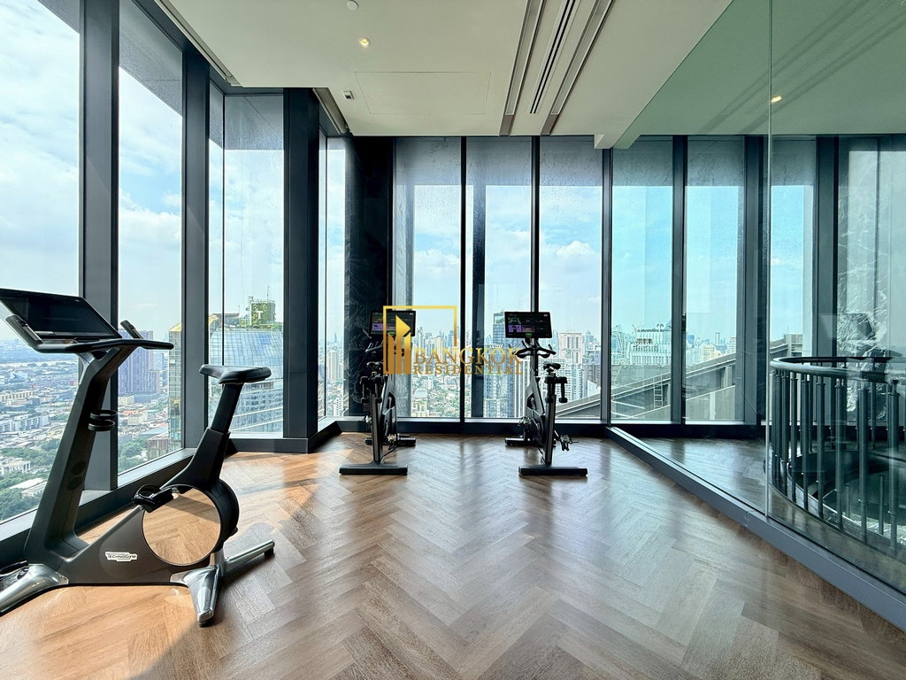รูป Hyde Heritage | Stunning 2 Bedroom Luxury Condo in Prime Location - BR18835CD - รูปที่ 14/27