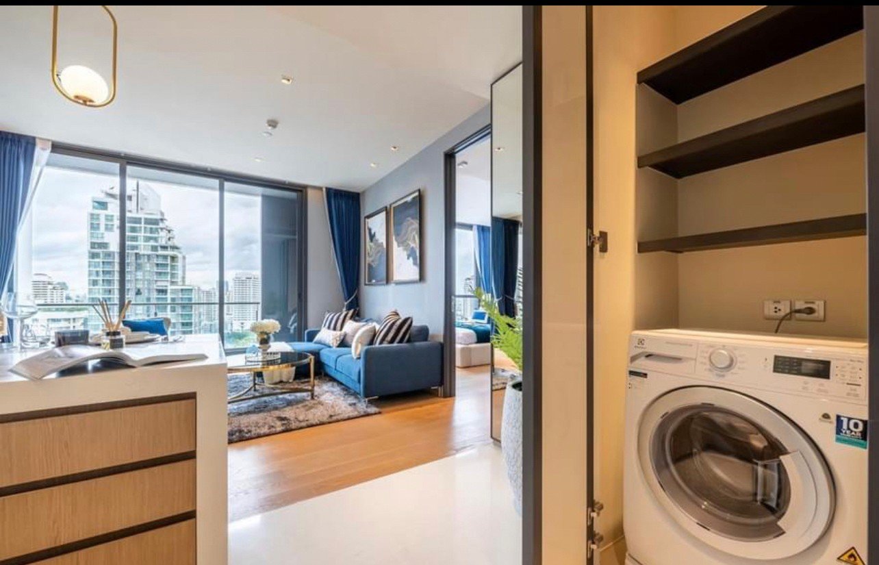 รูป Modern Condo for Sale Thonglor | City Lifestyle Best Value | Near BTS Thonglor | 19,000,000 THB | คอนโดโมเดิร์นขาย ทองหล่อ ไลฟ์สไตล์เมือง คุ้มค่า ใกล้ BTS ทองหล่อ 19,000,000 บาท – LTH8262 - รูปที่ 8/8