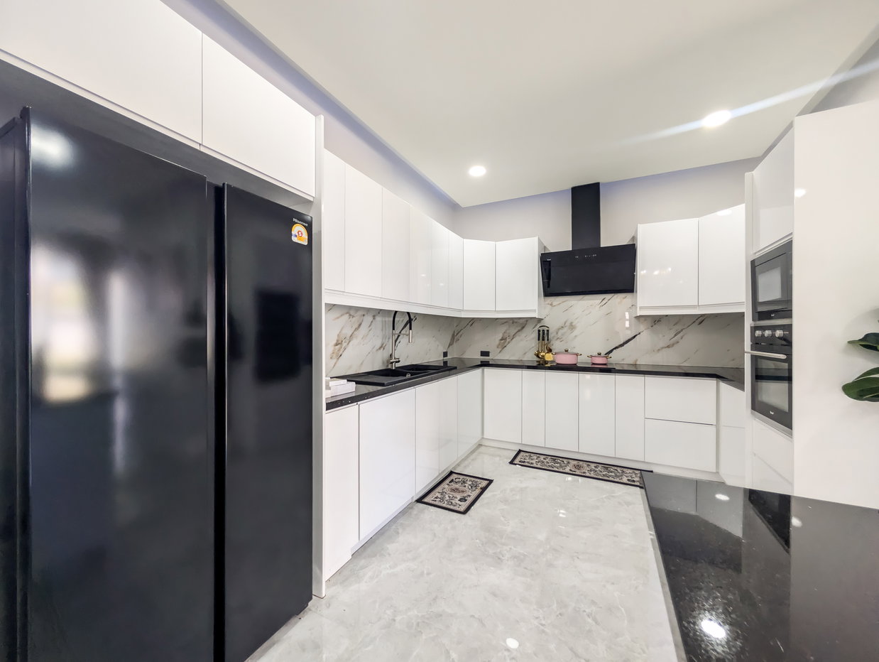 รูป Pool Villa for Sale East Pattaya 2 Houses Chak Nok - รูปที่ 7/24