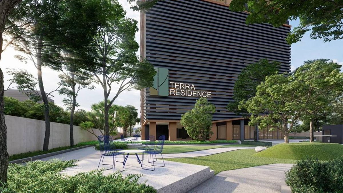 รูป #SC12921 📌 ให้เช่า | 🟦🟨เทอร์ร่า เรสซิเดนซ์🟥🟩💬 𝑪𝒐𝒏𝒕𝒂𝒄𝒕 𝑳𝑰𝑵𝑬: @𝒔𝒆𝒄𝒓𝒆𝒕𝒑𝒓𝒐𝒑𝒆𝒓𝒕𝒚 🔥✨ - รูปที่ 5/11