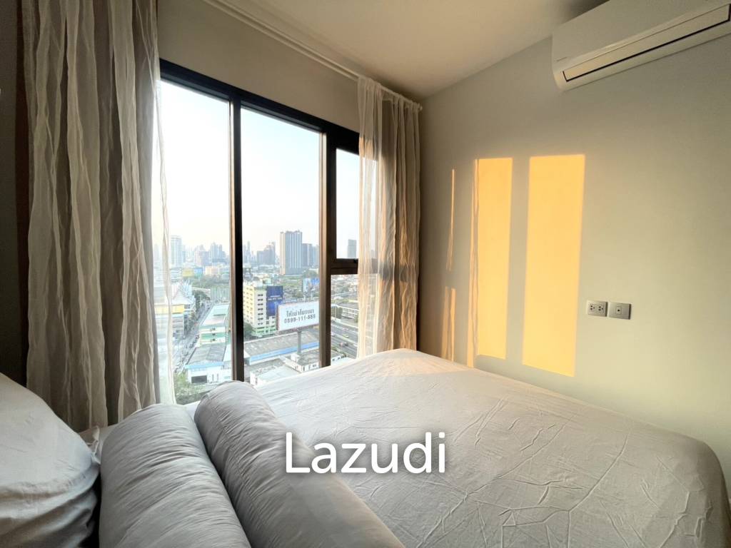 รูป 29.1 ตร.ม.  1 ห้องนอน  1 ห้องน้ำ คอนโดสำหรับ ขาย & เช่าใน พระโขนง - รูปที่ 7/17