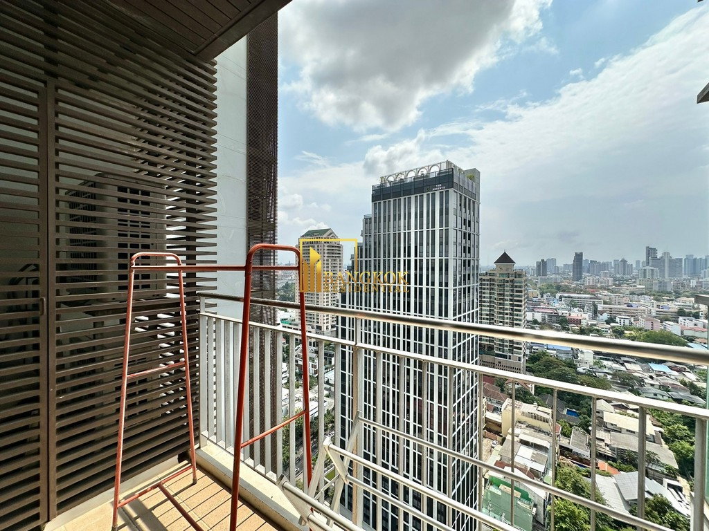 รูป Urbana Sathorn | Comfortable 1 Bed Condo in Sathorn CBD - BR4470CD - รูปที่ 4/22