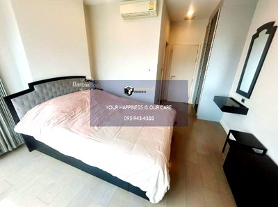 คอนโดให้เช่า : The Crest Sukhumvit 34 | ✨ Beautiful room South View | Never Rented Before ✨ 🚝close to BTS Thonglor 100 Step I 50m #2025111712948#FC