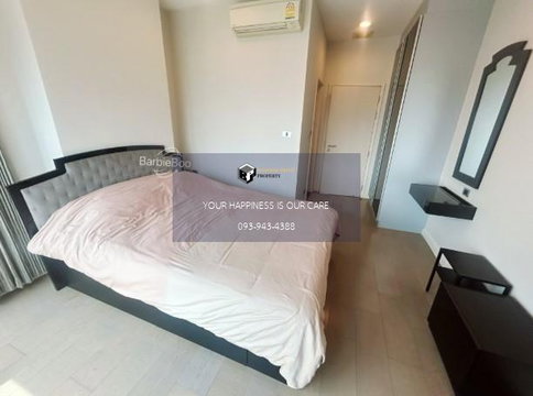The Crest Sukhumvit 34 | ✨ Beautiful room South View | Never Rented Before ✨ 🚝close to BTS Thonglor 100 Step I 50m #2025111712948#FC