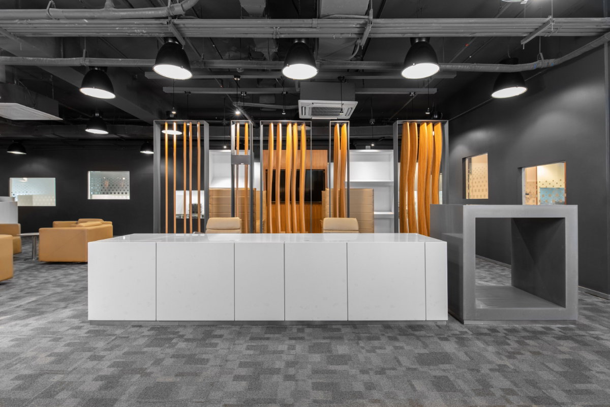 รูป พื้นที่สำนักงานส่วนตัวสำหรับ 2 คนที่  Regus Silom Complex - รูปที่ 2/5