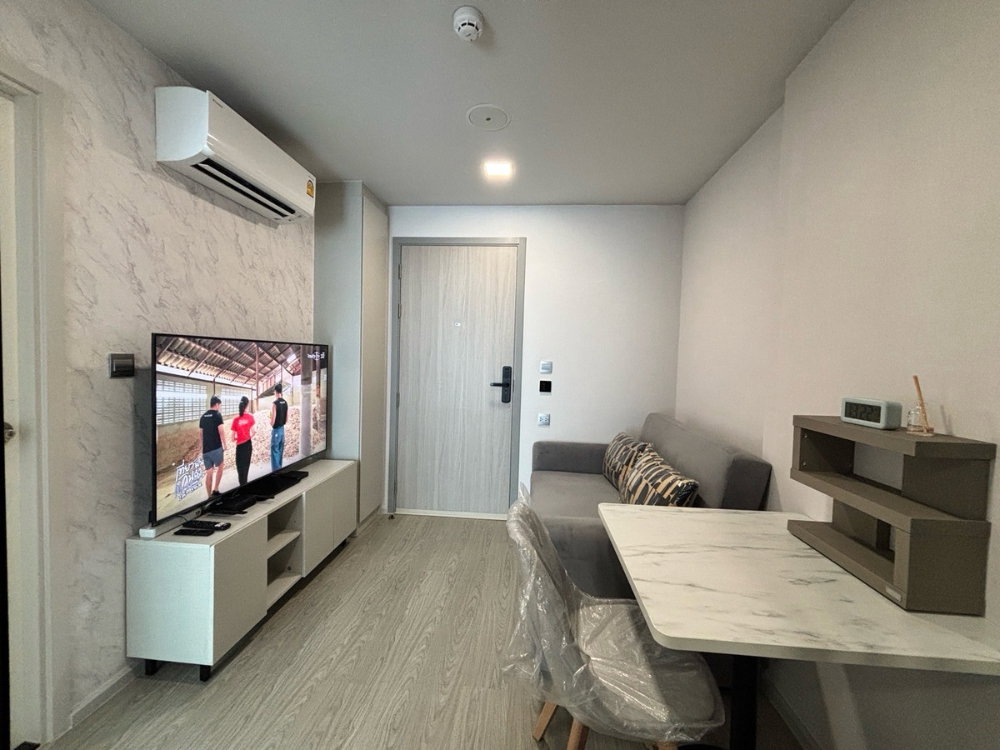รูป 🏢 คอนโดให้เช่า Atmoz Oasis Onnut (แอทโมซ โอเอซิส อ่อนนุช) มุมถ่ายรูปเยอะ เอาใจสายคอนเทนต์ ใกล้ BTS อ่อนนุช - รูปที่ 16/16