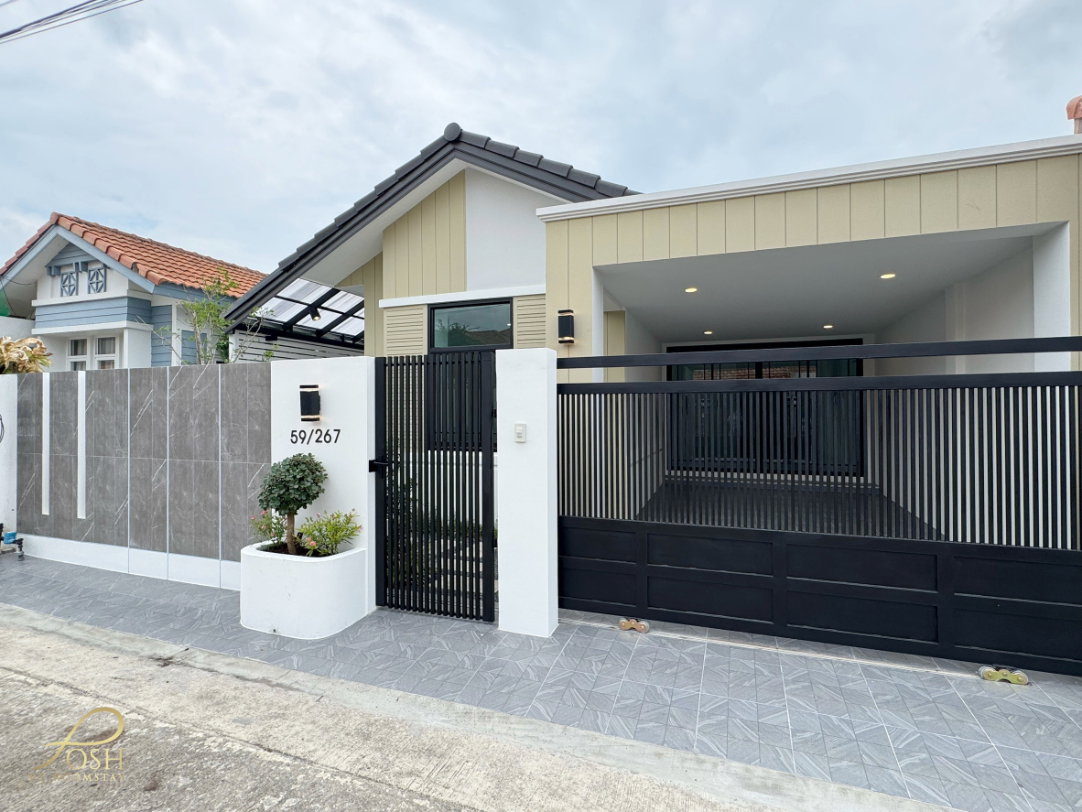 picture PHUKET VILLA KATHU Modern Renovated Single-Storey Twin House 3Bed 2Bath - 5/29