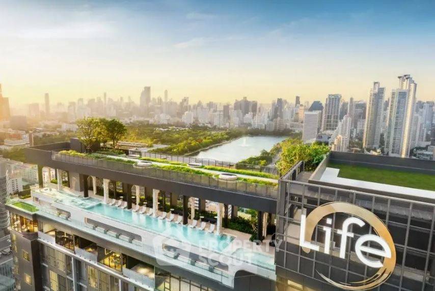 รูป คอนโด สตูดิโอ ที่ ไลฟ์ พระราม 4 - อโศก ใกล้ MRT ศูนย์การประชุมแห่งชาติสิริกิติ์ (ID 2751515) - รูปที่ 3/6