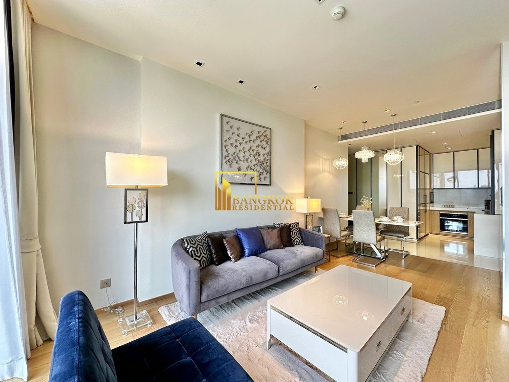 รูป Beatniq | Exquisite 2 Bedroom Luxury Condo in Thong Lo - BR11125CD - รูปที่ 3/31