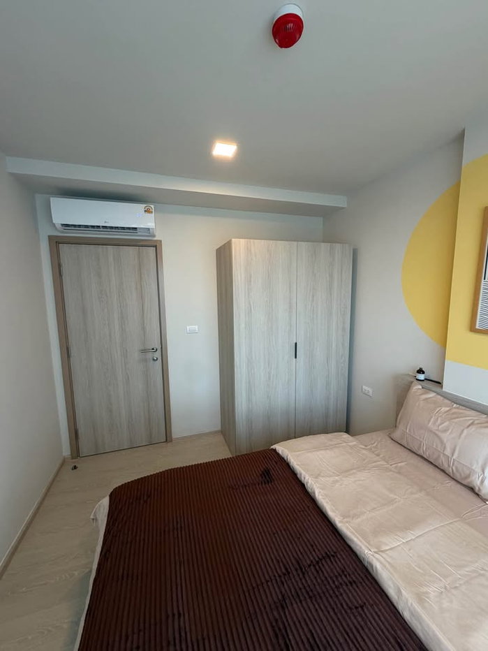 รูป 🤝🏻RB24107 ให้เช่าถูกมาก👍ดีคอนโด คาล์ม รามคำแหง 40✅แอดไลน์ @mproperty( มี @ ด้วย) แอดมินตอบไว - รูปที่ 11/13