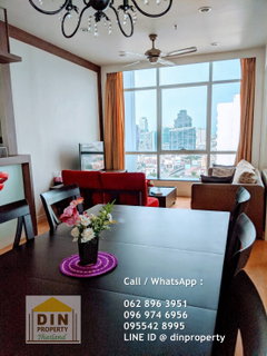 รูปภาพ RENT Baan Sathorn ChaoPraya 1 Bedroom Near SENA FEST, BTS SaphanTaksin, ICONSIAM