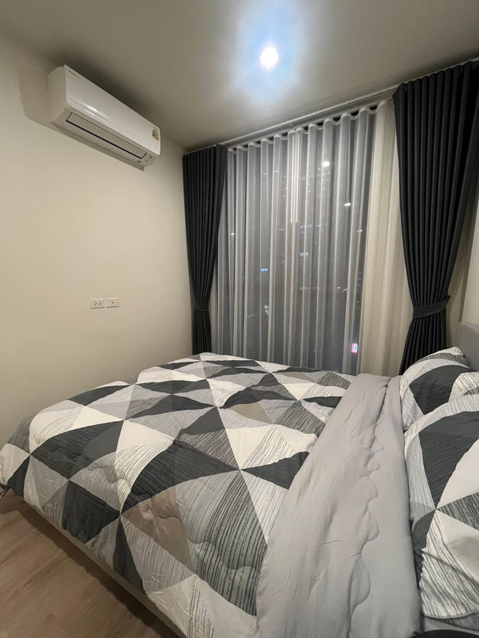 รูป ให้เช่า ✨ Nue District R9 Rama 9 ✨ เฟอร์นิเจอร์ และ เครื่องใช้ไฟฟ้าครบ ใกล้ MRT พระราม 9 - รูปที่ 3/13