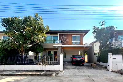 ขายบ้านเดี่ยว : ชัยพฤกษ์ ปิ่นเกล้า-กาญจนาฯ สภาพดี พร้อมอยู่ ทำเลดีในซอยกันตนา