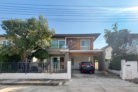 ชัยพฤกษ์ ปิ่นเกล้า-กาญจนาฯ สภาพดี พร้อมอยู่ ทำเลดีในซอยกันตนา