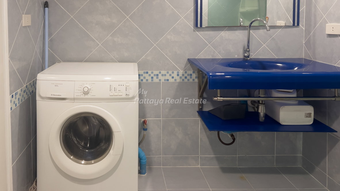 picture 🛏️ 1 Bed - 🛁 2 Bath - 🏙️ Sea View - 🌏 FOREIGN name - 🏢 Jomtien Beach Condominium Pattaya - Ref: JBC17 - 6/14