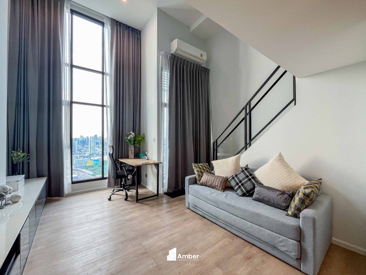picture Condo for rent Modiz Sukhumvit 50 Monthly 25,000 thb. - 6/15