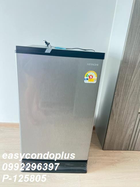 รูป P-125805 วิวเมือง! ไอดีโอ วุฒากาศ 1 ห้องนอน ชั้นสูง พร้อมเข้าอยู่ ราคา 11,000 บาท | Line Id: @easycondoplus | 099-229-6397 - รูปที่ 16/18