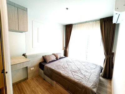 Condos for rent : P-125782 City View 1-Bed Condo! Regent Home Bangna, Near Bangna BTS! Only 10,000 THBLine Id: @easycondoplus 099-229-6397