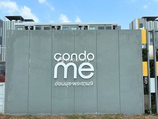 Project Condo Me Onnut - Rama 9 Picture - 5/16
