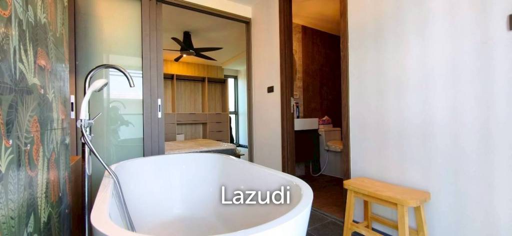 รูป ขายคอนโด 2 ห้องนอน 59 ตรม อีโค่ คอนโด บางเสร่ - รูปที่ 11/15