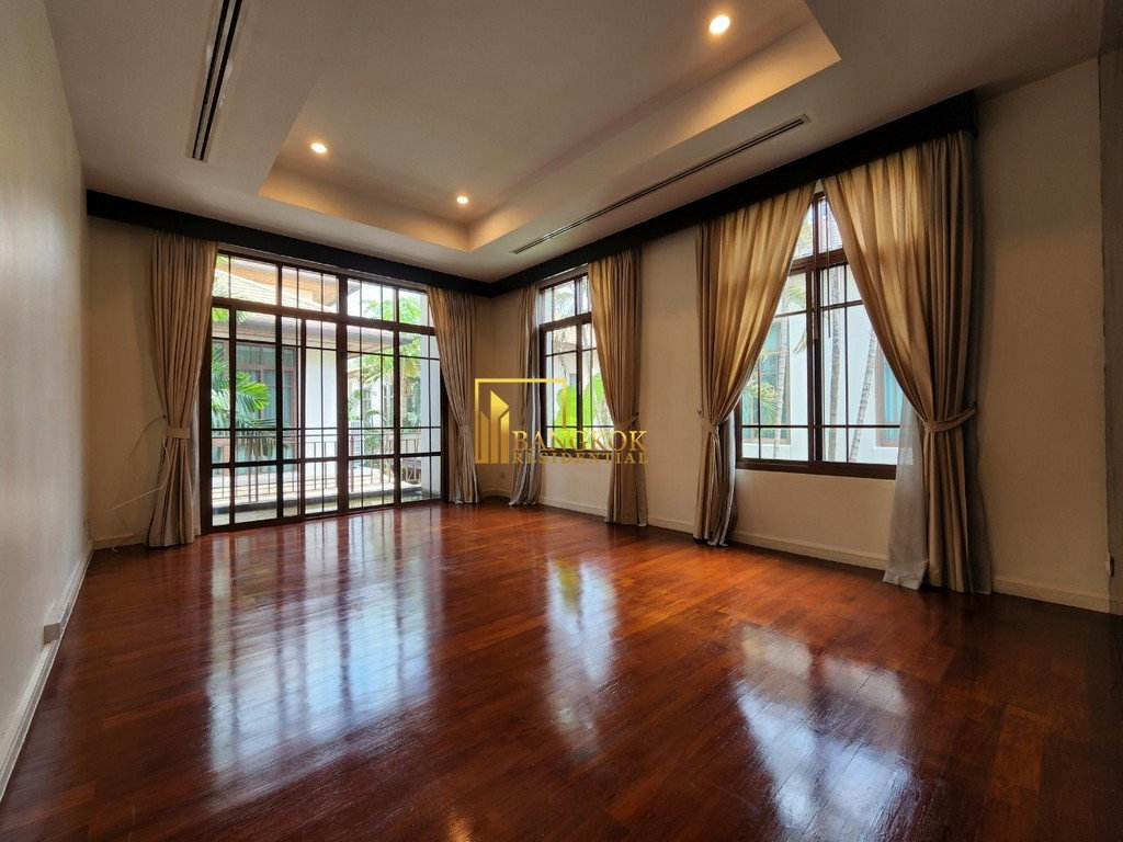 รูป Baan Sansiri 67 | Impressive 4 Bedroom Luxury House For Rent - BR8408SH - รูปที่ 22/48