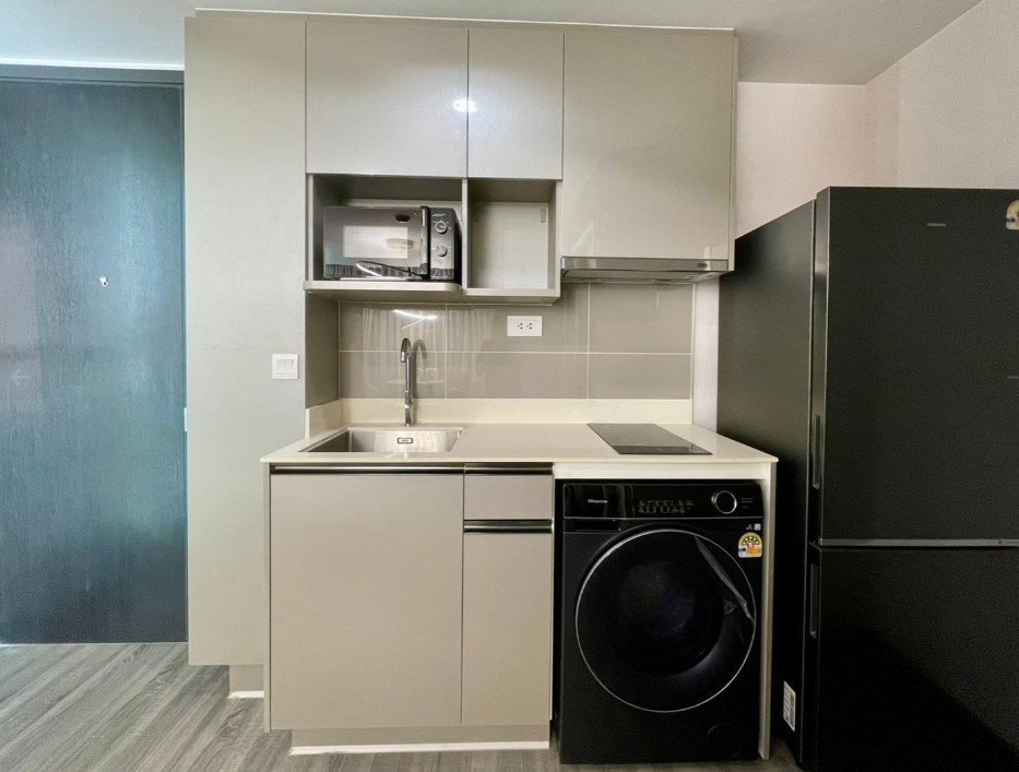 รูป Ideo mobi S40 350 m from Eakkamai gateway / BTS EakkamaiFloor7 Clear view 35 sqm 1 bedroom - รูปที่ 9/16