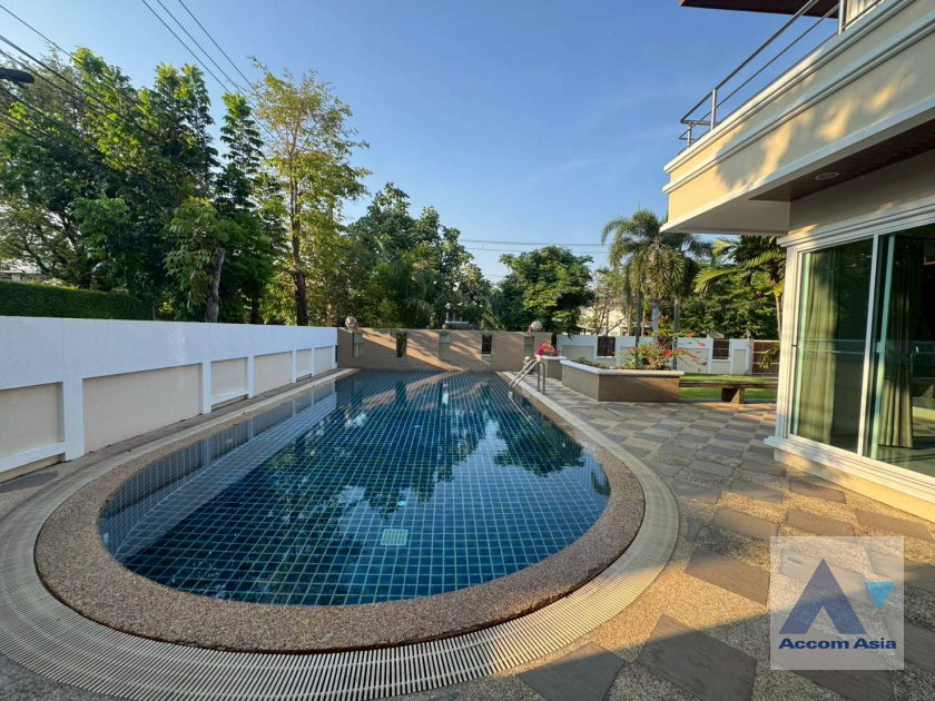 รูป 🔼🔽 AccomA 📩 Private Swimming Pool 5 BR House @Panya Pattanakarn Village (AA27405) - รูปที่ 2/20