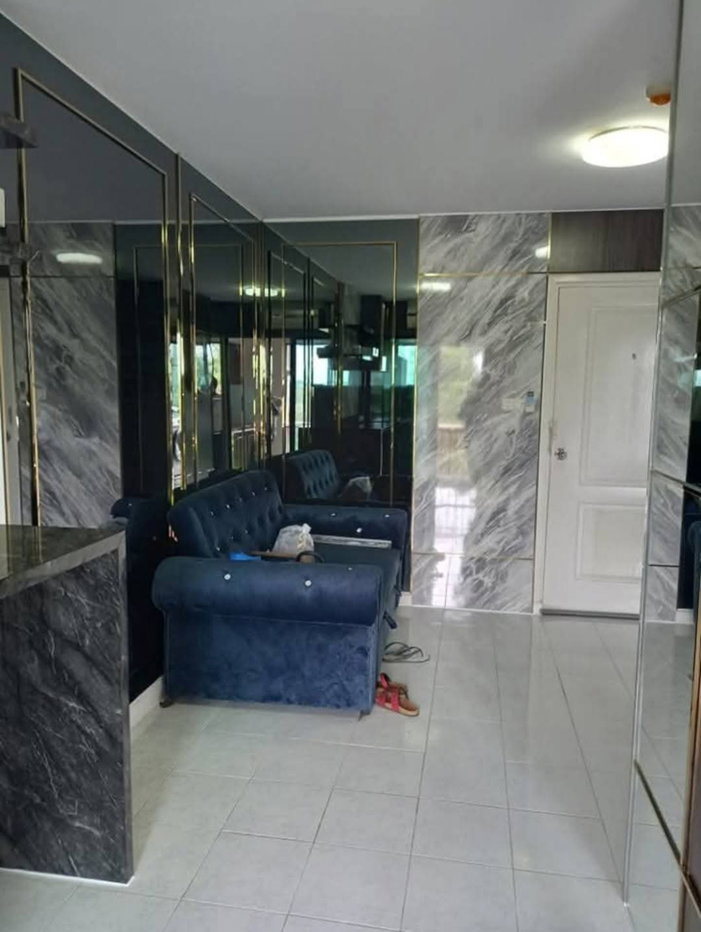 รูป I-Condo สุขุมวิท105 | 1 ห้องนอน 32 ตร.ม. แต่งสวย พร้อมอยู่ พ.ค. เพียง 8,500 บาท! - รูปที่ 13/18