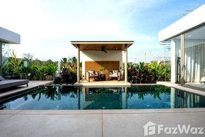 Houses for sale Phuket : 3 Bedroom Villa for sale at Amrits Luxury Villas  6165205