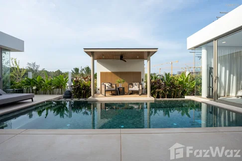 Amrits luxury villa Nai Yang : Ready to move in 6165205