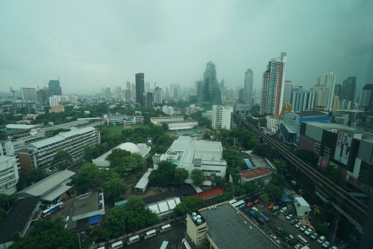 รูป [RENT]  ST0836 ณุศาศิริ แกรนด์   Nusasiri Grand     (แอดไลน์มี @นำหน้า LINE ID :  @idhomeland) - รูปที่ 8/8