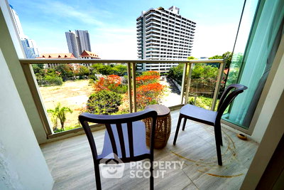 Condos for sale : 1-BR Condo at The Riviera Wongamat close to Sanctuary of Truth (ID 2796548)