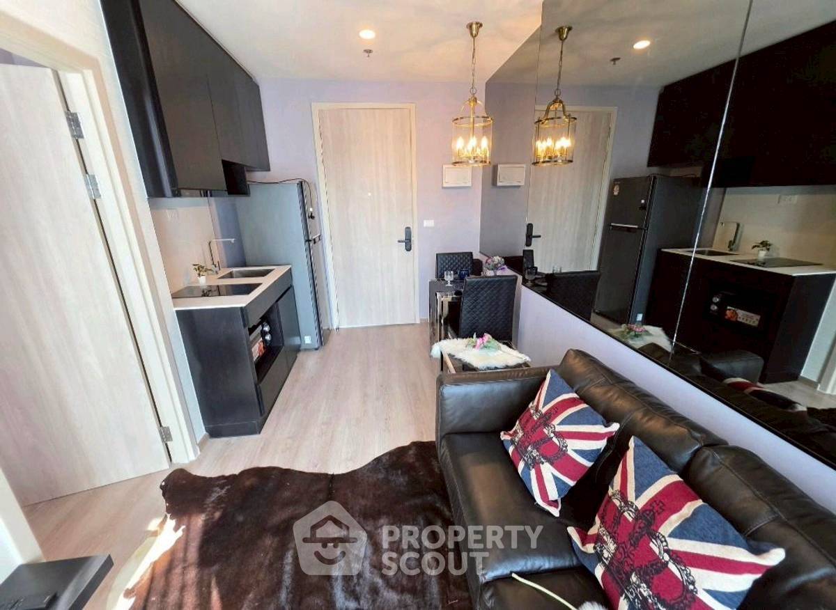 รูป คอนโด 1-ห้องนอน ที่ นิว ดิสทริค อาร์9 ใกล้ MRT พระราม 9 (ID 2781272) - รูปที่ 3/10