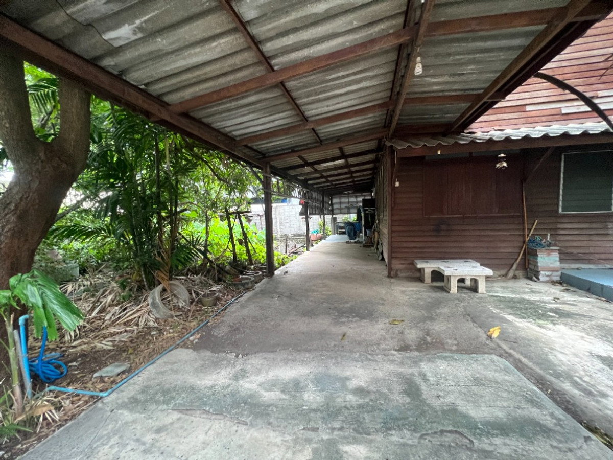 รูป ขายที่ดิน ถ. ประชาราษฎร์ ( ซ.วัดลานนาบุญ ) ถ. นครอินทร์ , ใกล้ บิ๊กซี ติวานนท์ , MRT (สะดวกแม้ไม่ใช้รถ เดินสบายใกล้ถนนใหญ่เพียง 2 นาที) - รูปที่ 14/16