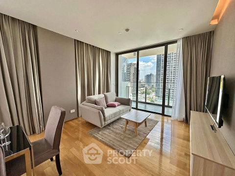1-BR Condo at Aequa Sukhumvit 49 Condominium near BTS Thong Lor (ID 2792938)