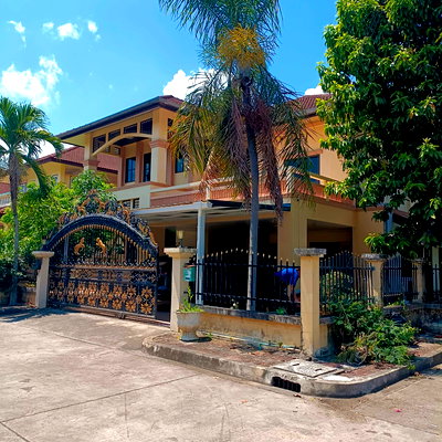 Houses for rent Chiang Mai : House For Rent Rungaroon3 Village Chiang mai Hang Dong