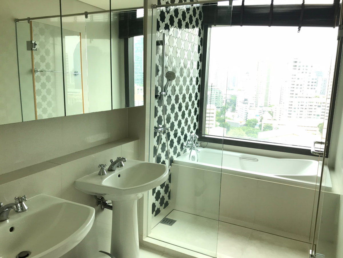 picture Aguston Sukhumvit 22 2Bedroom For Rent - 6/9