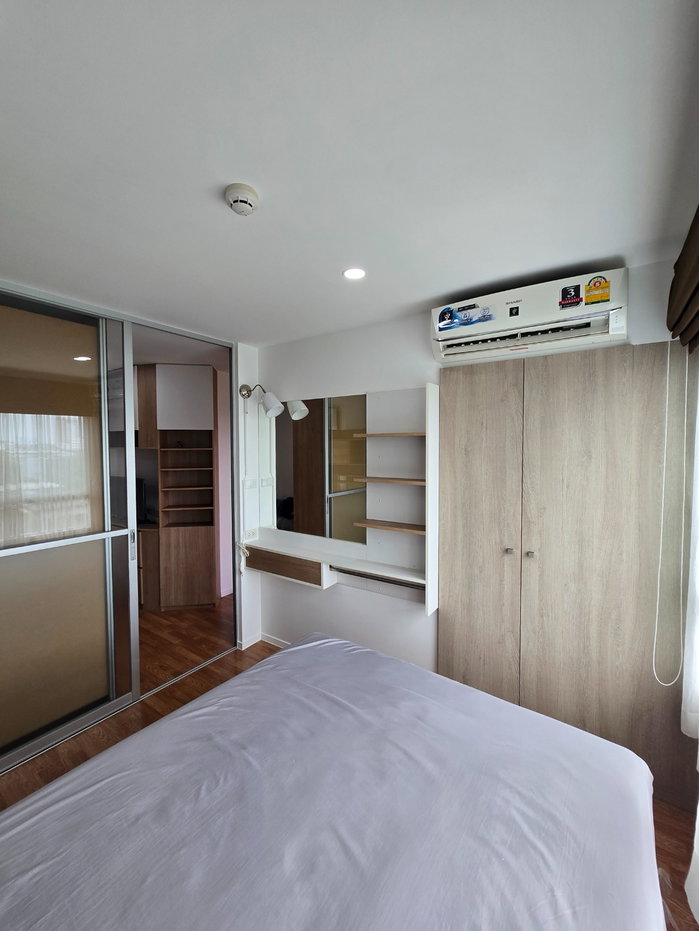 รูป    ให้เช่า คอนโดลุมพินี วิลล์ สุขุมวิท 76 - แบริ่ง สเตชั่น 💵 Price 8,500 /เดือน พร้อมเฟอร์ครบ พร้อมอยู่  - รูปที่ 3/8