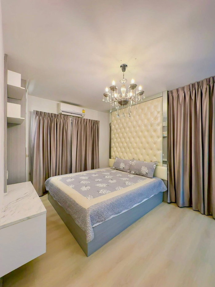 รูป ✨🏡 ปล่อยเช่าบ้านเดี่ยว ชัยพฤกษ์ ศรีนครินทร์ 3 ห้องนอน 3 ห้องน้ำ แต่งครบ พร้อมอยู่ ใกล้ BTS ศรีนครินทร์ บรรยากาศสงบ วิวสวนร่มรื่น - รูปที่ 5/20